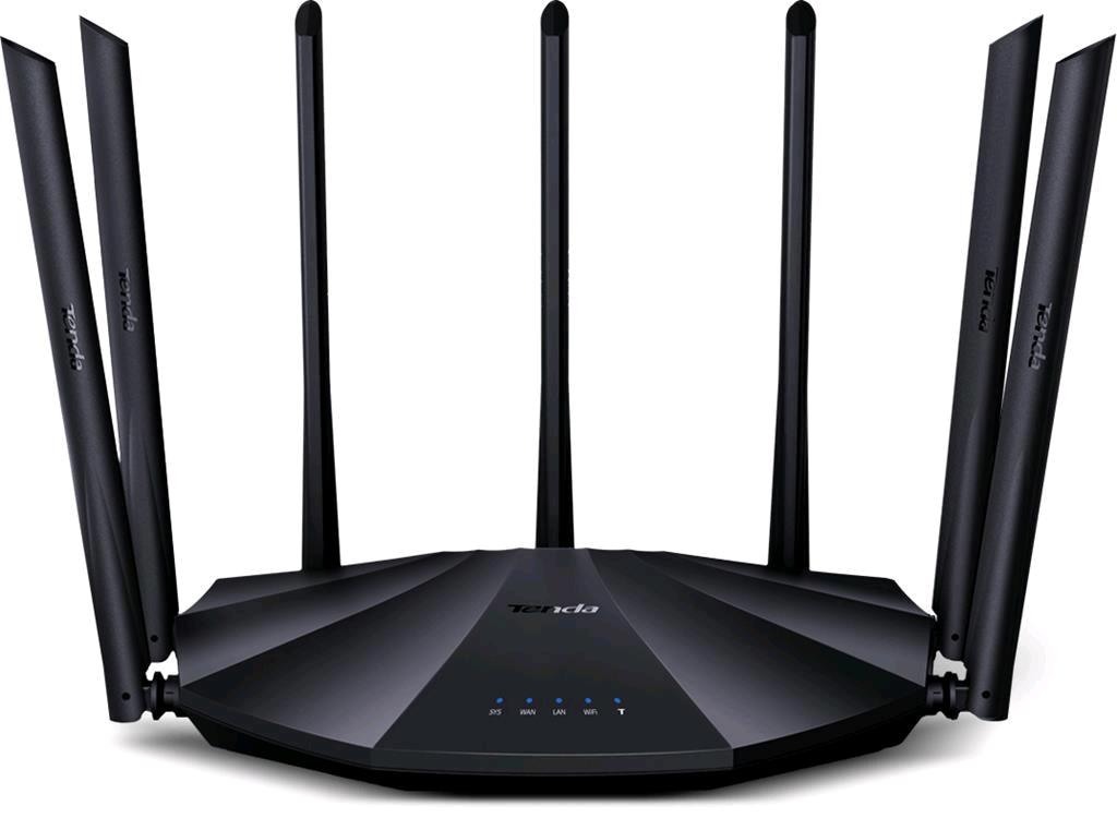 WiFi Router Dual Band Gbit AC wave2 4X4 …